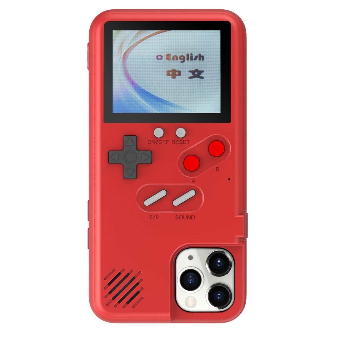 RetroPlay iPhone Gameboy Case - TrenLit