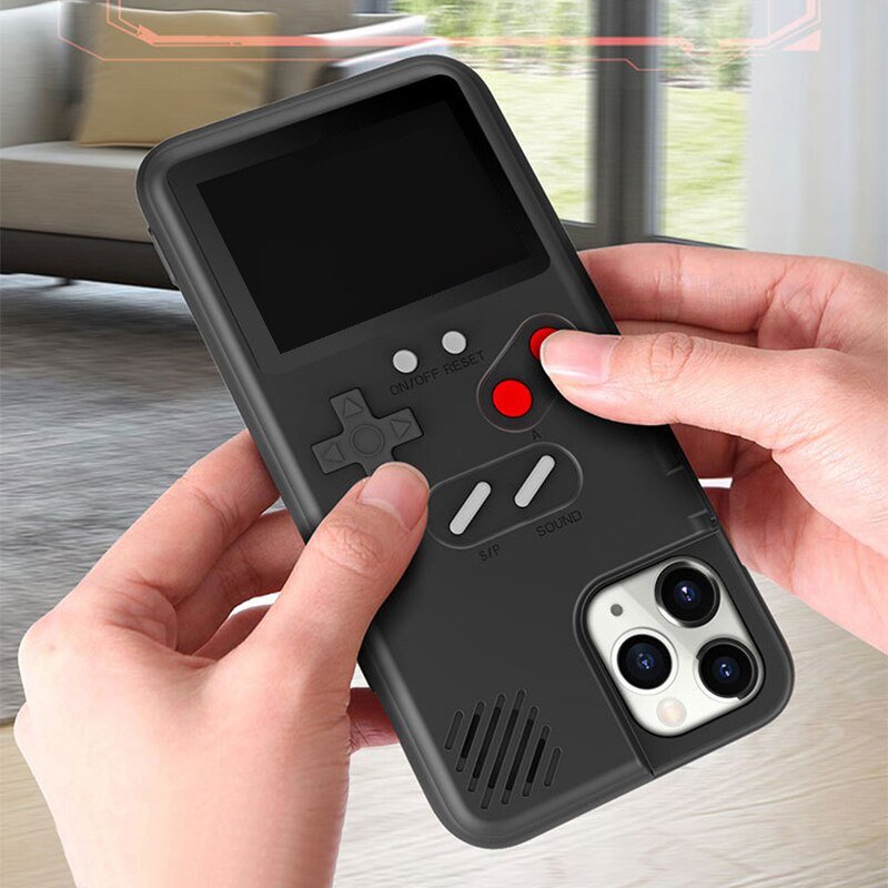 RetroPlay iPhone Gameboy Case - TrenLit