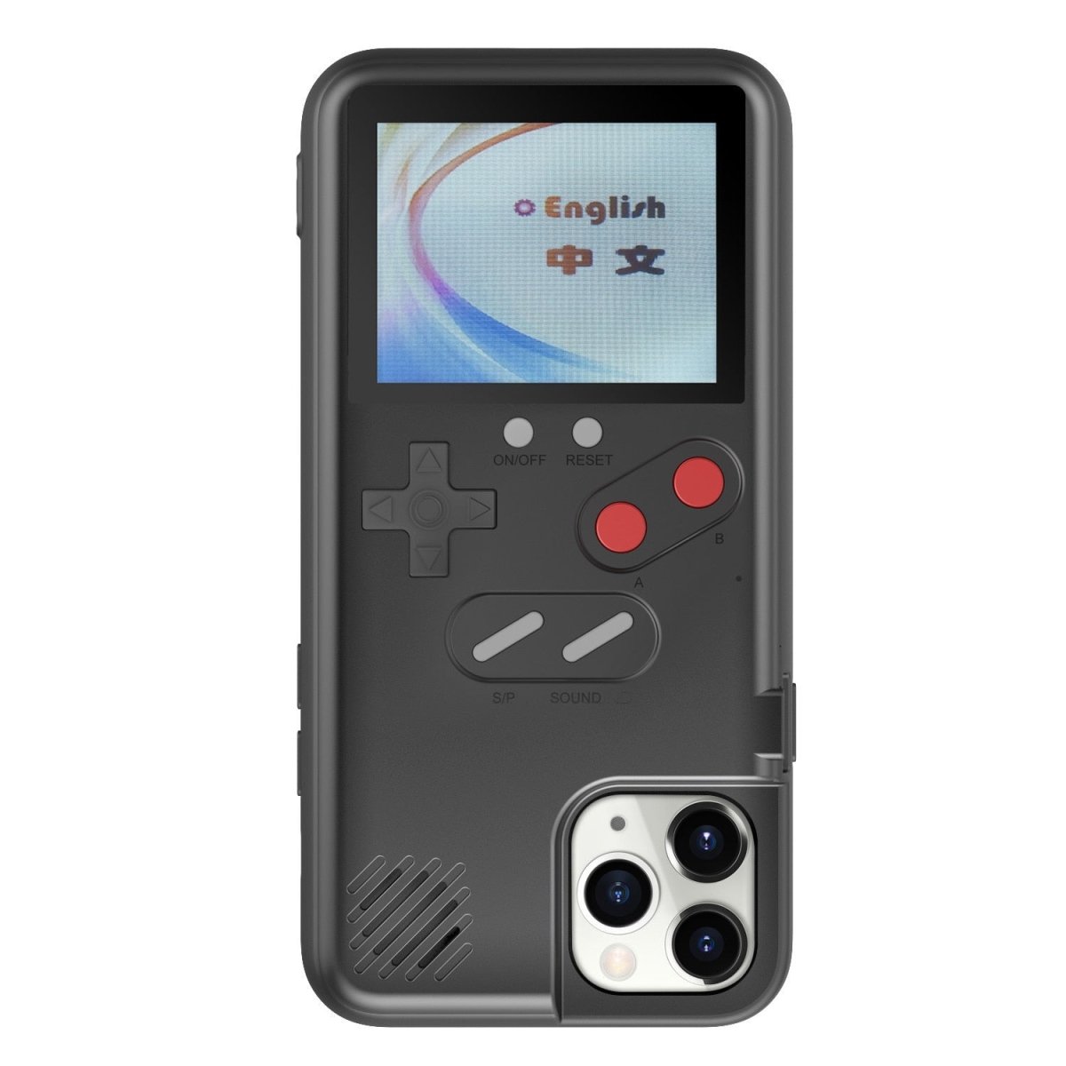 RetroPlay iPhone Gameboy Case - TrenLit