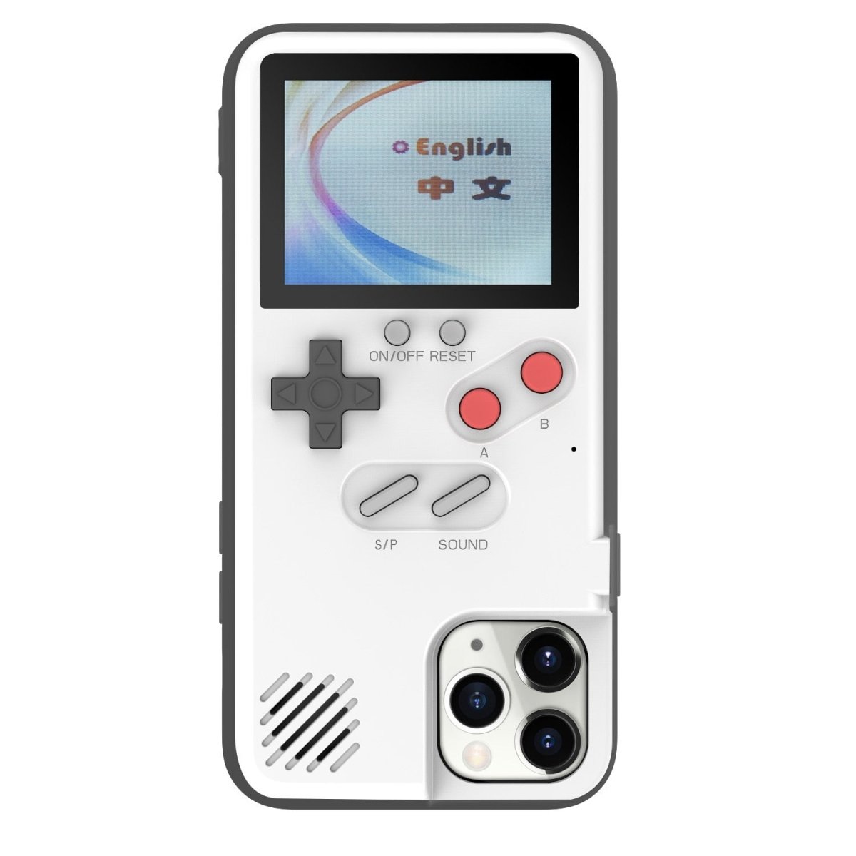 RetroPlay iPhone Gameboy Case - TrenLit