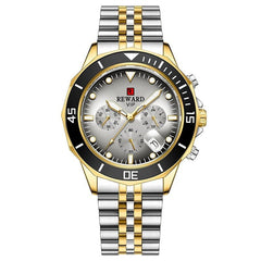 Reward Oniix Watch - Stainless Steel - Men's Fashion - TrenLit