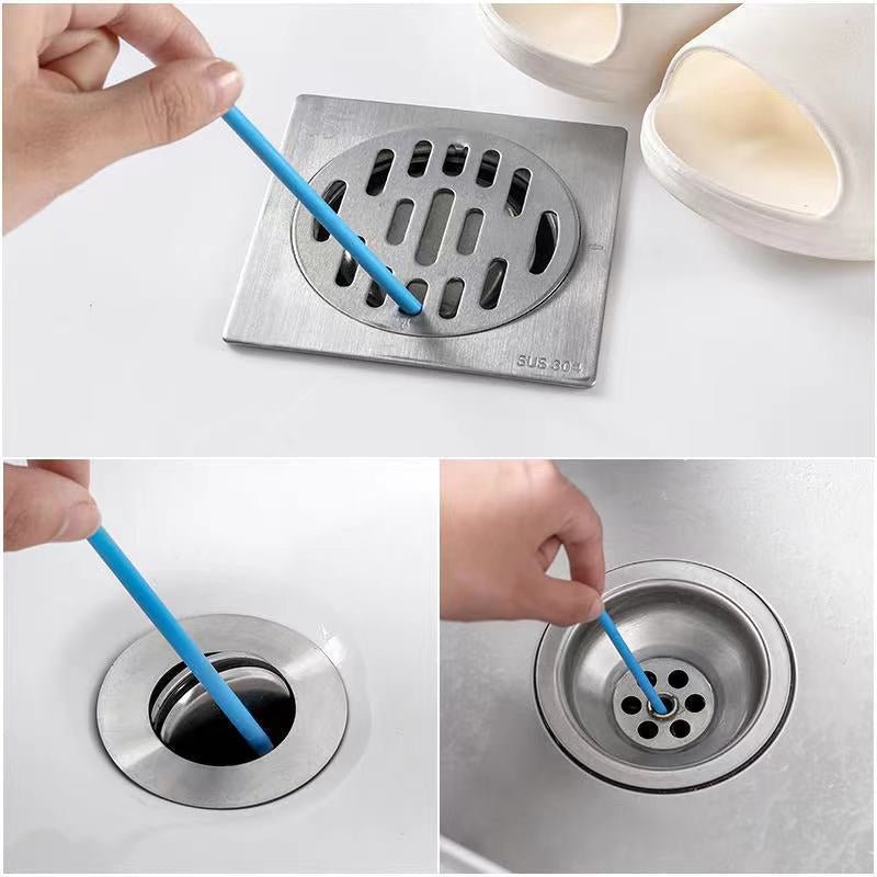 SaniSticks™ - Drain Unblocker & Odor Preventer. - TrenLit