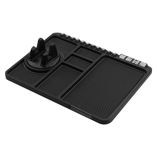 SecureGrip Dashboard Pad - TrenLit