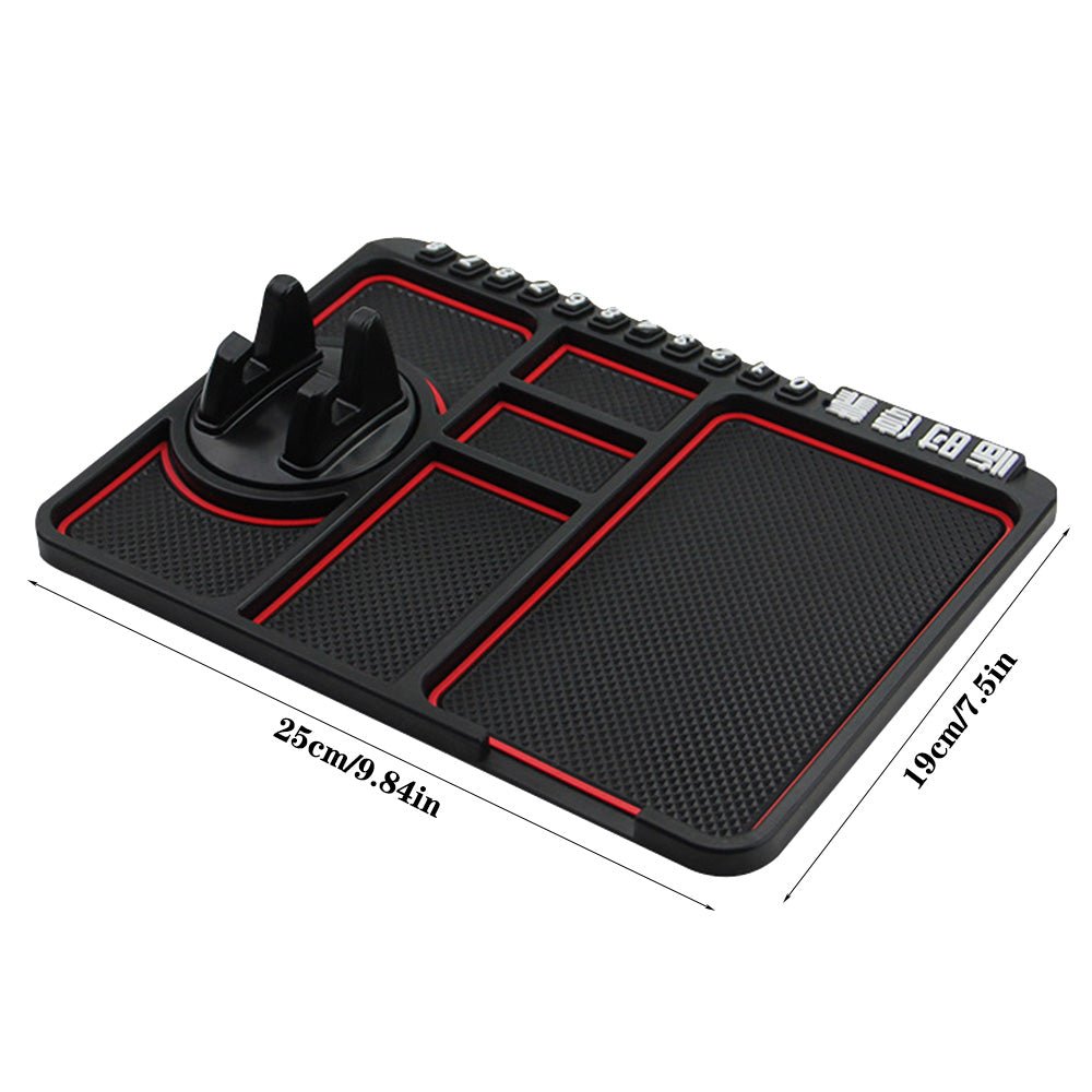 SecureGrip Dashboard Pad - TrenLit