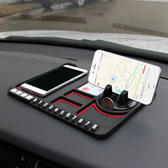 SecureGrip Dashboard Pad - TrenLit