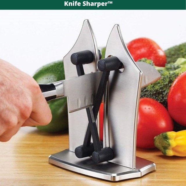 SharpMate™ - Professional Knife Sharpener - TrenLit