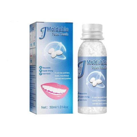 SmileCraft™ Instant Tooth Repair Kit | 1+1 FREE - TrenLit