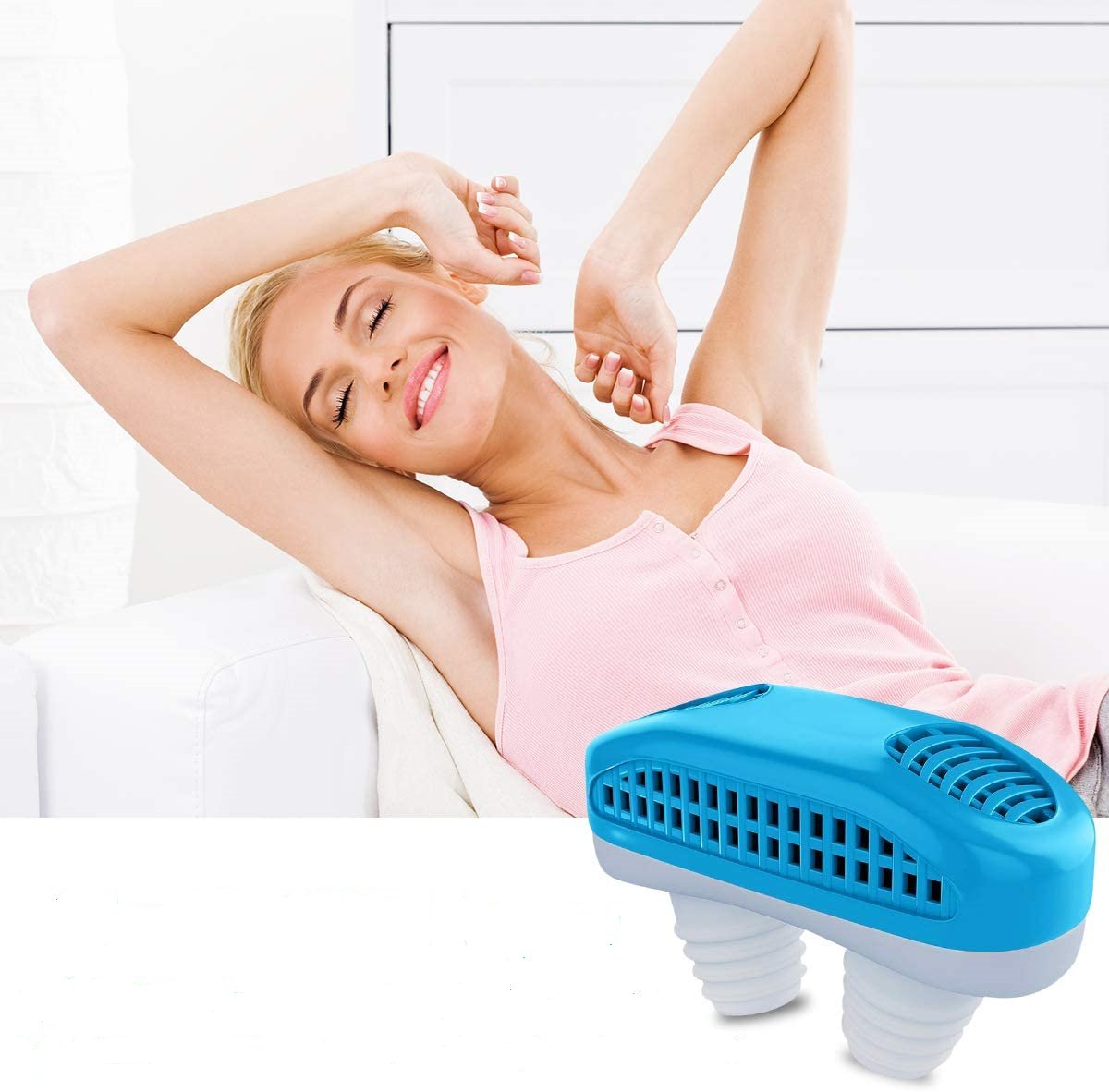 Snore Stopper™ Anti-Snoring Device - TrenLit