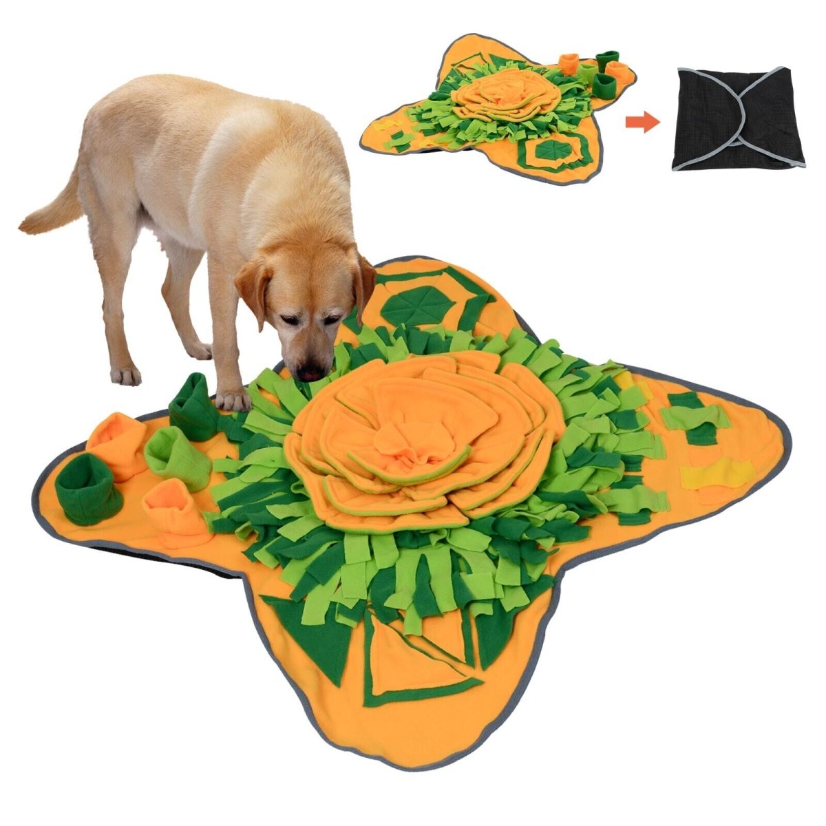 Snuffie™ - Dog Snuffle Feeding Mat - TrenLit