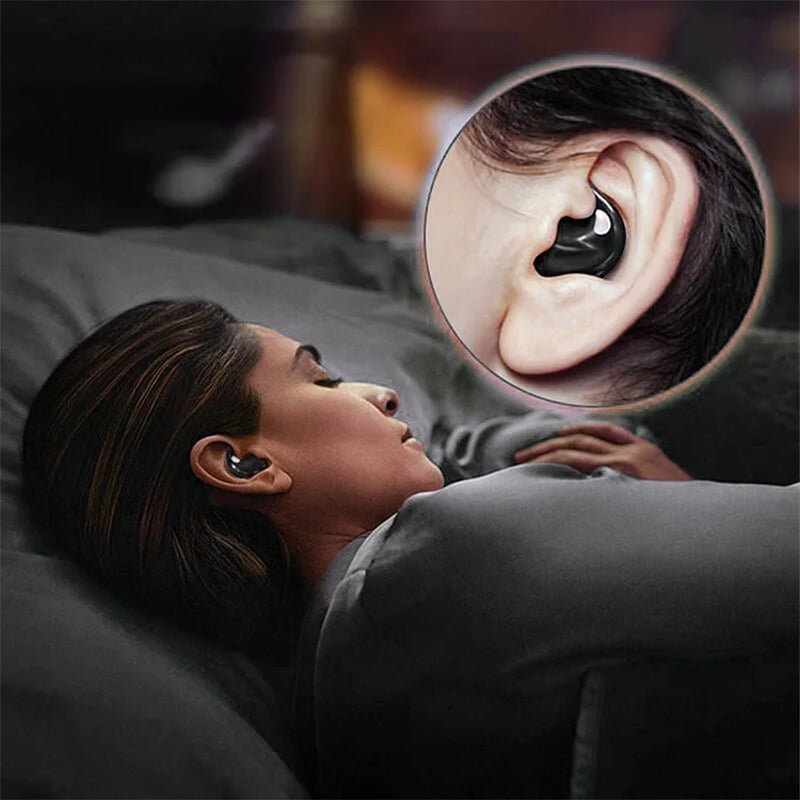 SonicPods™ - Compact Wireless Earbuds - TrenLit