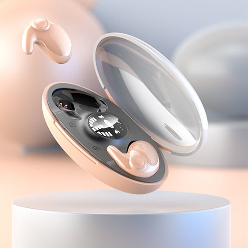 SonicPods™ - Compact Wireless Earbuds - TrenLit