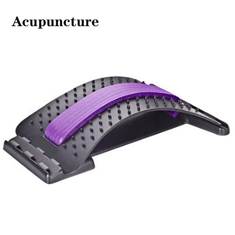 SpineAlign Pro™ Acupressure Back Stretcher & Waist Massager - TrenLit