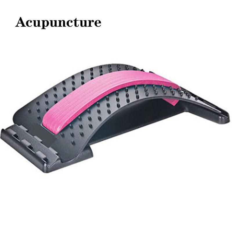 SpineAlign Pro™ Acupressure Back Stretcher & Waist Massager - TrenLit