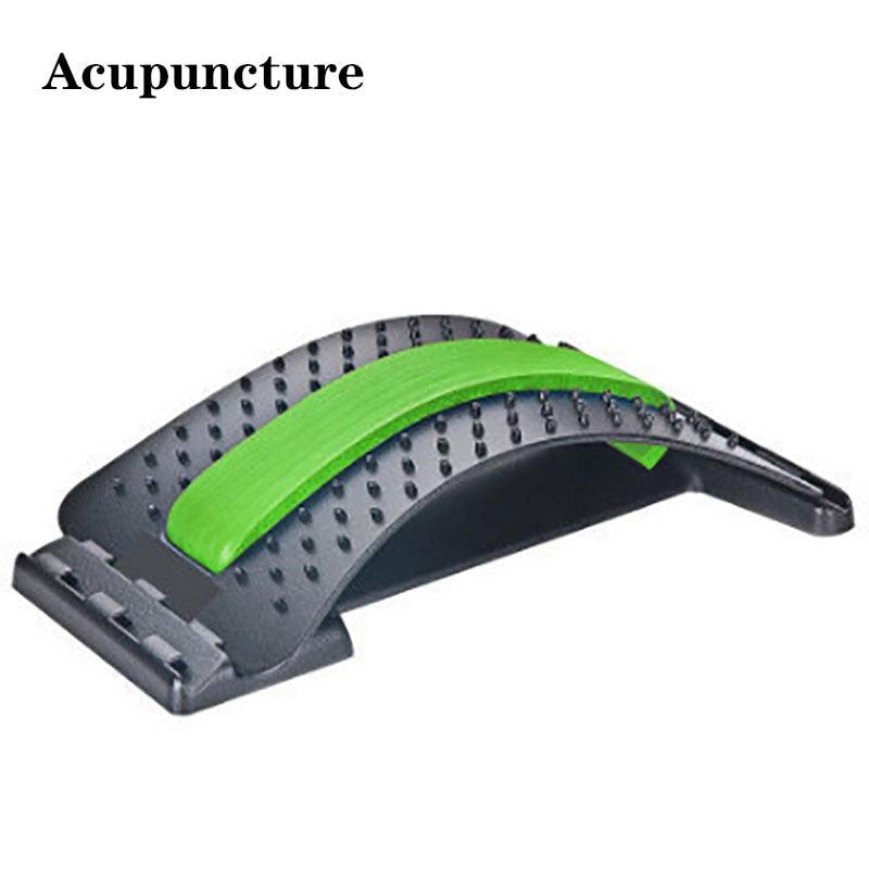 SpineAlign Pro™ Acupressure Back Stretcher & Waist Massager - TrenLit