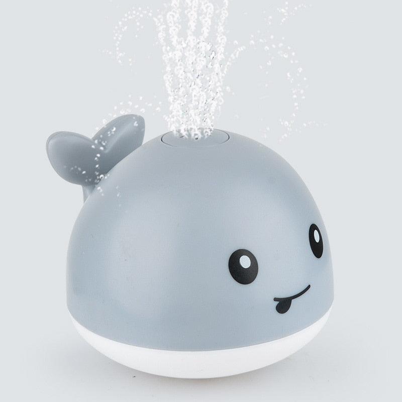 Sprinkler Whale Bath Toy - TrenLit