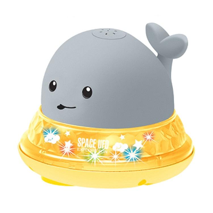 Sprinkler Whale Bath Toy - TrenLit