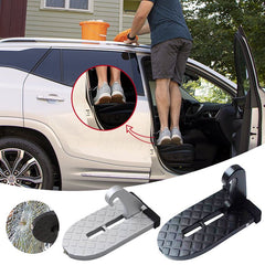 Step-up™ - Easy access to the roof - TrenLit