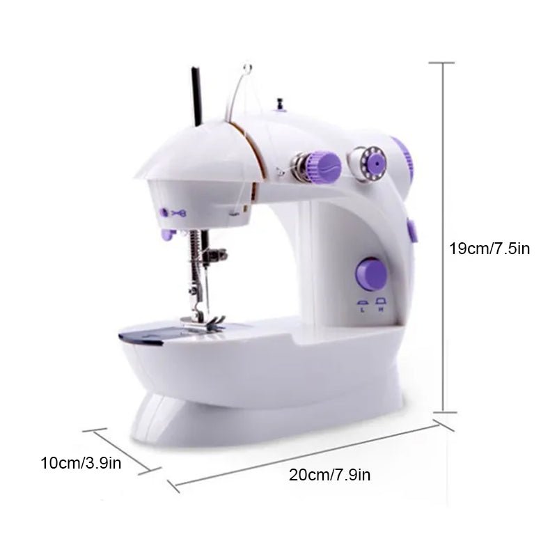 StitchMate Mini Sewing Machine - TrenLit