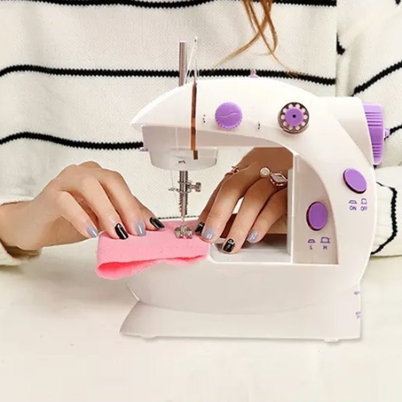 StitchMate Mini Sewing Machine - TrenLit