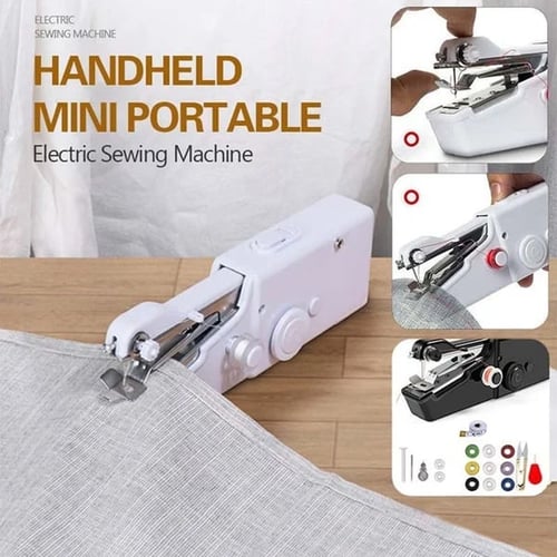 StitchMate™ Portable Sewing Machine - TrenLit