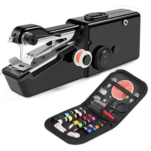 StitchMate™ Portable Sewing Machine - TrenLit