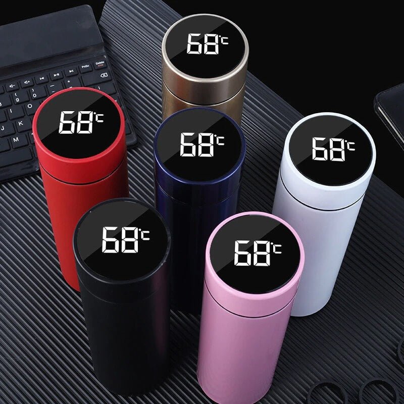 Tempwise™ Smart Thermos - TrenLit