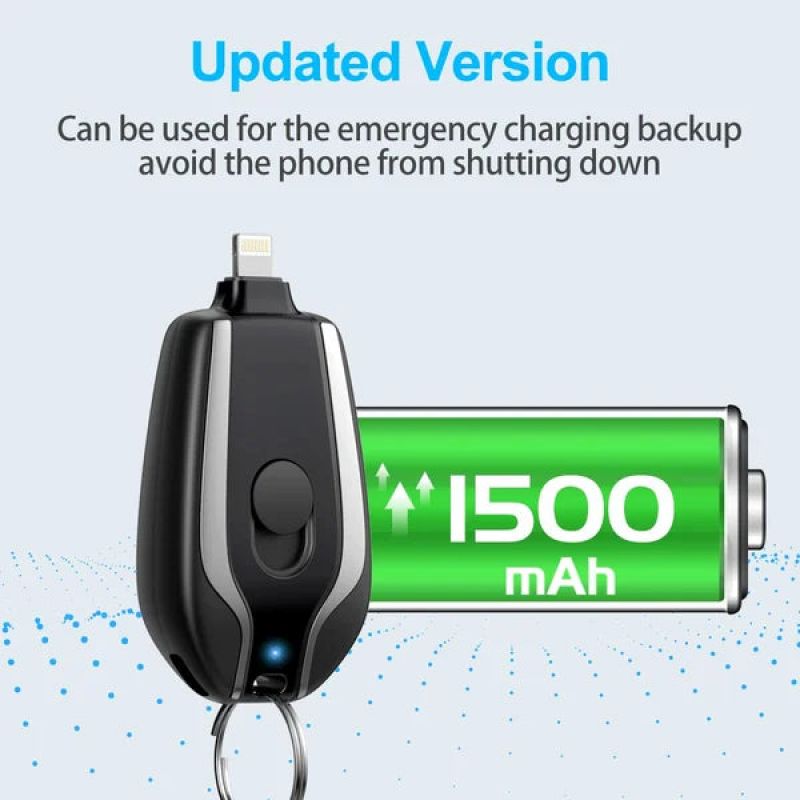 The KeyChain PowerPod [1+1 Free] - TrenLit