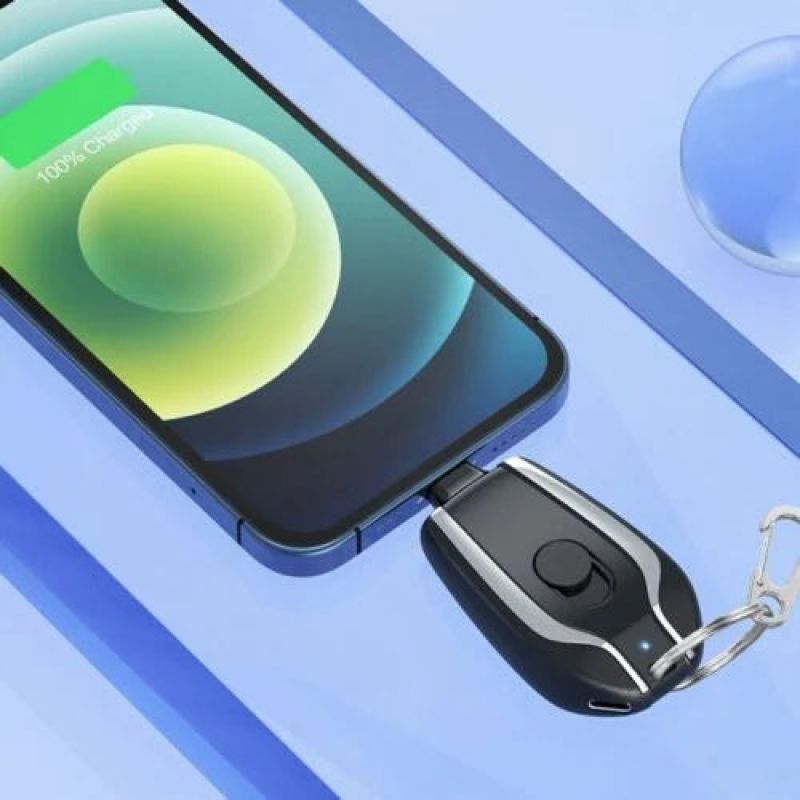 The KeyChain PowerPod [1+1 Free] - TrenLit