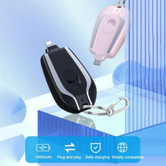 The KeyChain PowerPod [1+1 Free] - TrenLit