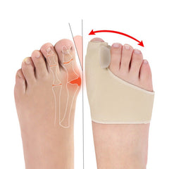 ToeGuard™ Orthopedic Toe Bunion Corrector - Pair - TrenLit
