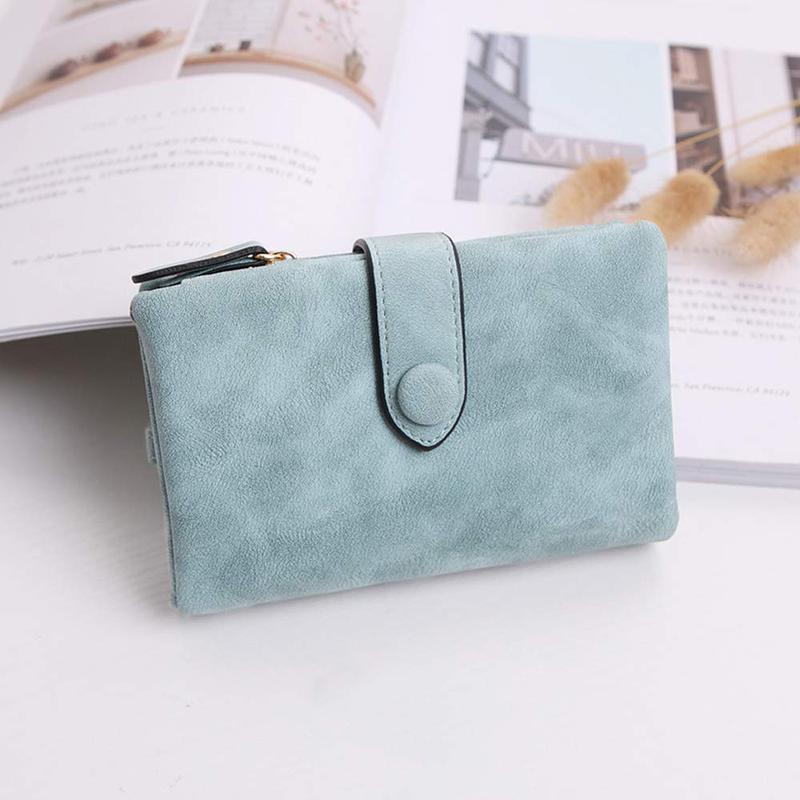 Trifold Women Wallet - TrenLit