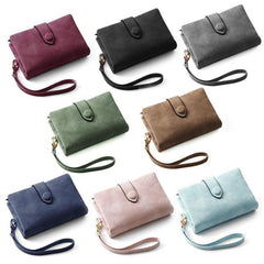 Trifold Women Wallet - TrenLit