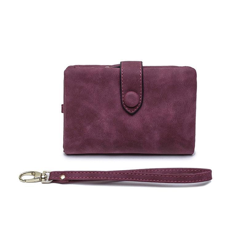 Trifold Women Wallet - TrenLit