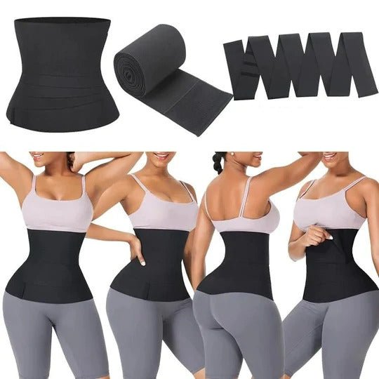 Ultimate Curve Waist Enhancer - TrenLit