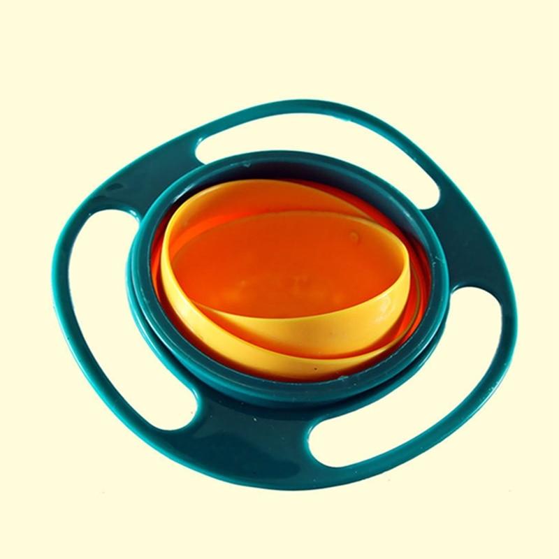 Universal Spill-Proof Bowl - TrenLit