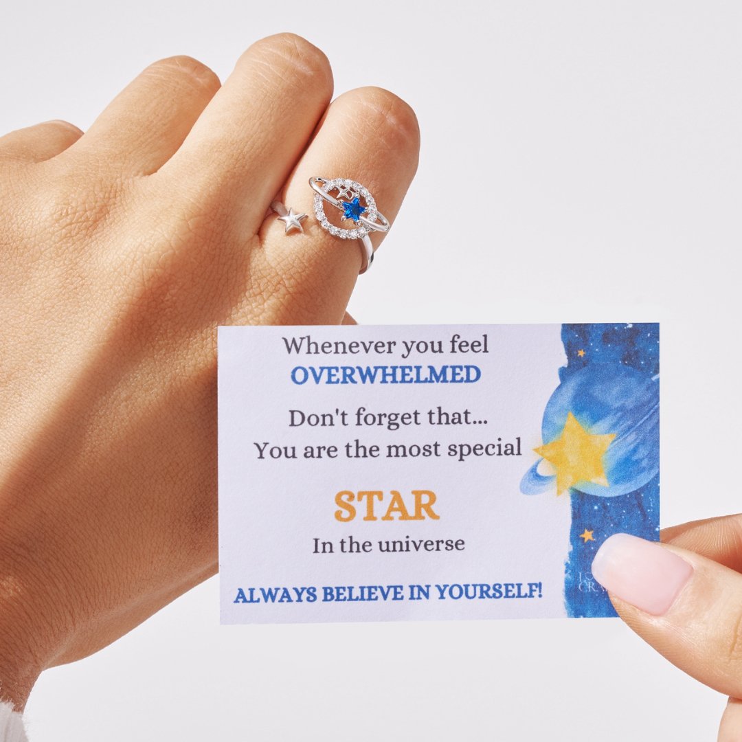 Universe Star Ring - TrenLit