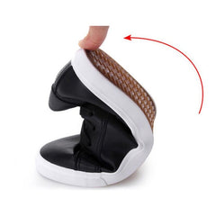 Urban Chic Casual Leather Sneakers - FREE SHIPPING - TrenLit