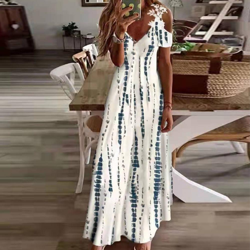 Vibrant Elegance™ - Summer Maxi Dresses - 50% OFF - TrenLit