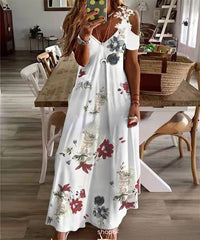 Vibrant Elegance™ - Summer Maxi Dresses - 50% OFF - TrenLit