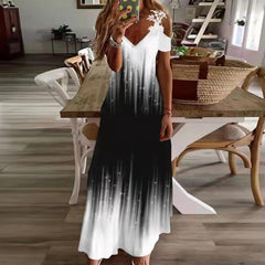 Vibrant Elegance™ - Summer Maxi Dresses - 50% OFF - TrenLit