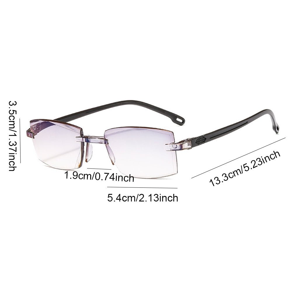 VisionGuard Pro - Ultimate Luxury Reading Glasses 1+1 FREE! - TrenLit