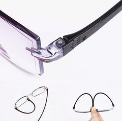 VisionGuard Pro - Ultimate Luxury Reading Glasses 1+1 FREE! - TrenLit