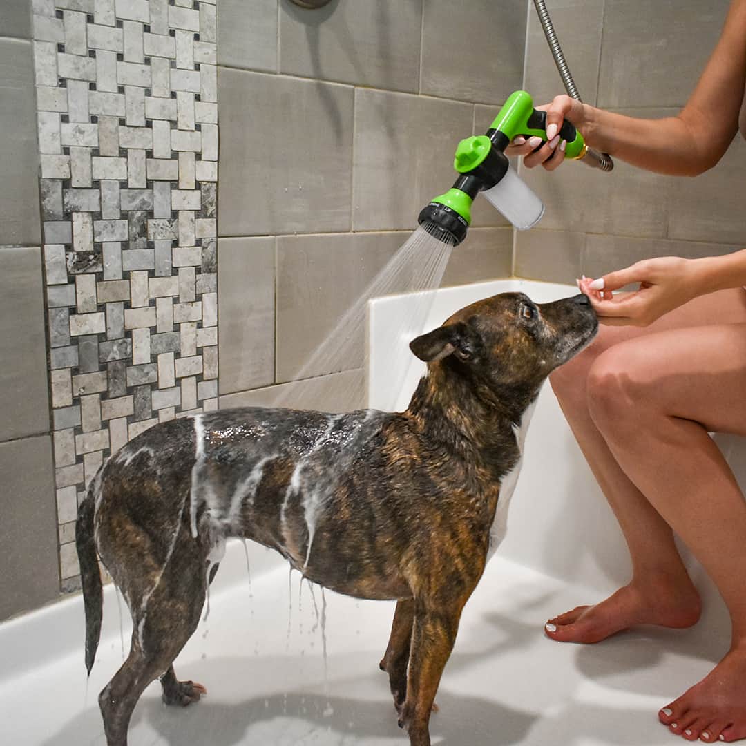 WashGun™ - The Ultimate Doggy Shower - TrenLit