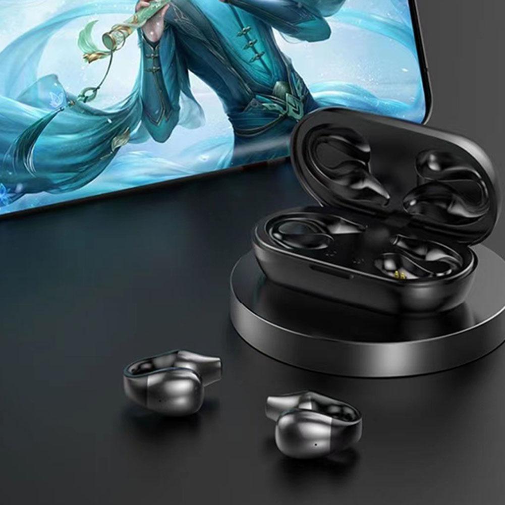 Wireless Ear Clip Earbuds - TrenLit