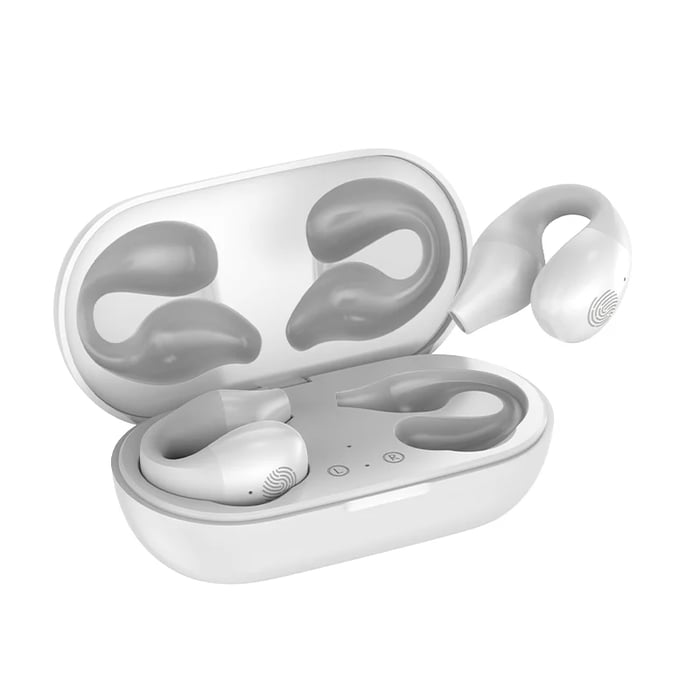 Wireless Ear Clip Earbuds - TrenLit