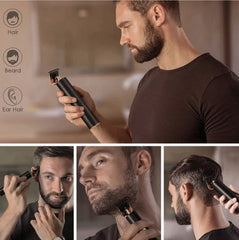 Wireless ProTrimmer™ 2.0 | Cordless men's hair clipper - TrenLit